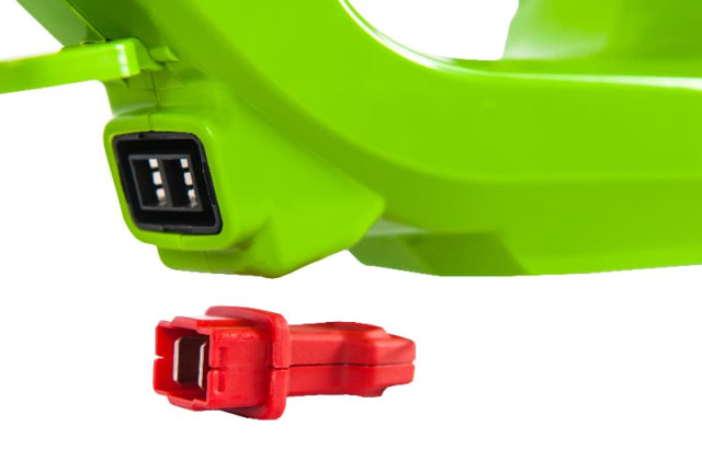 Снегоуборщик аккумуляторный Greenworks Арт. 2600807, 40V, 30 см, бесщеточный, без АКБ и ЗУ