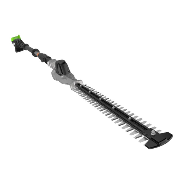Кусторез штанговый телескопический аккумуляторный Greenworks Арт. 2301607, 82V, 51 см