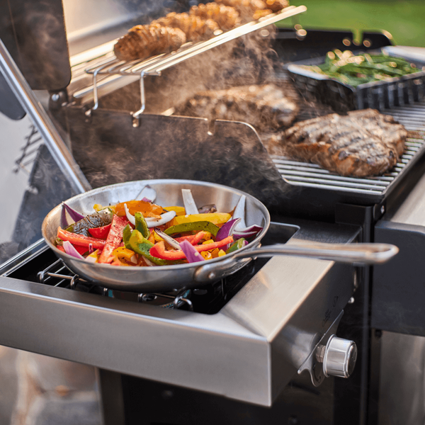 Газовый гриль Weber Spirit Premium SP-335 GBS