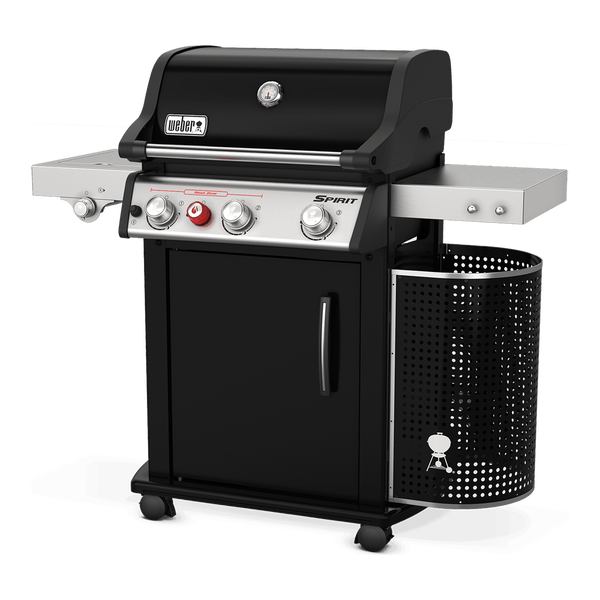 Газовый гриль Weber Spirit Premium EP-335 GBS, черный