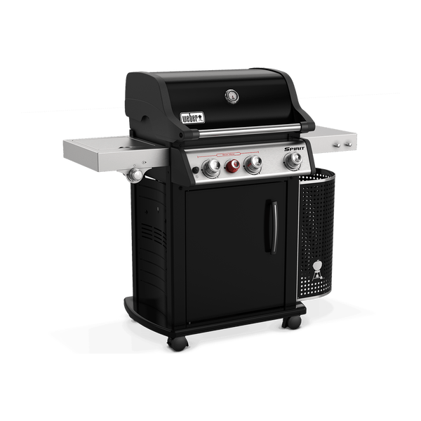 Газовый гриль Weber Spirit Premium EP-335 GBS, черный