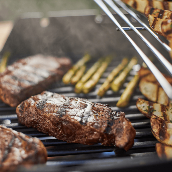 Газовый гриль Weber Spirit Premium EP-335 GBS, черный