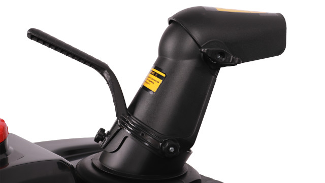 Снегоотбрасыватель CHAMPION ST246