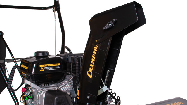 Снегоотбрасыватель CHAMPION ST656