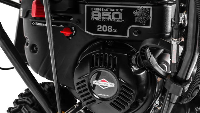 Снегоотбрасыватель CHAMPION ST656BS