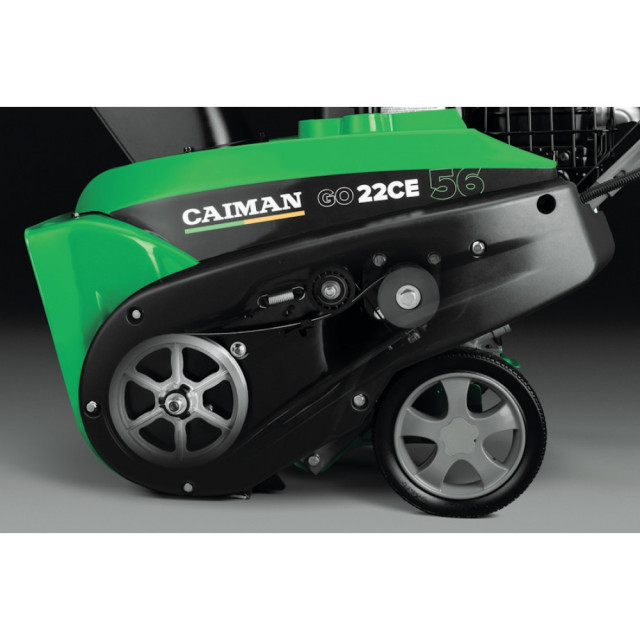 Снегоуборщик бензиновый Caiman Go 22CE