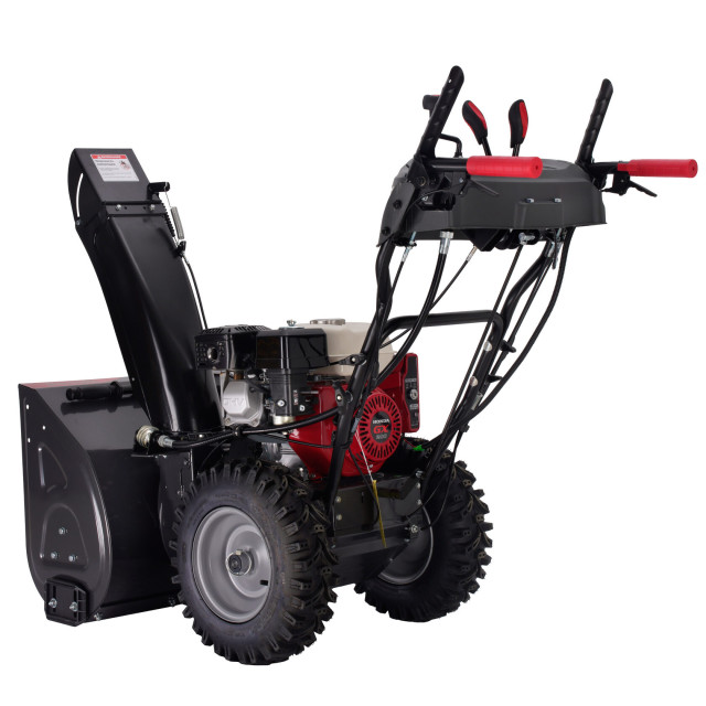 Снегоуборщик EVOline SBG 610 HE (с двигателем Honda)