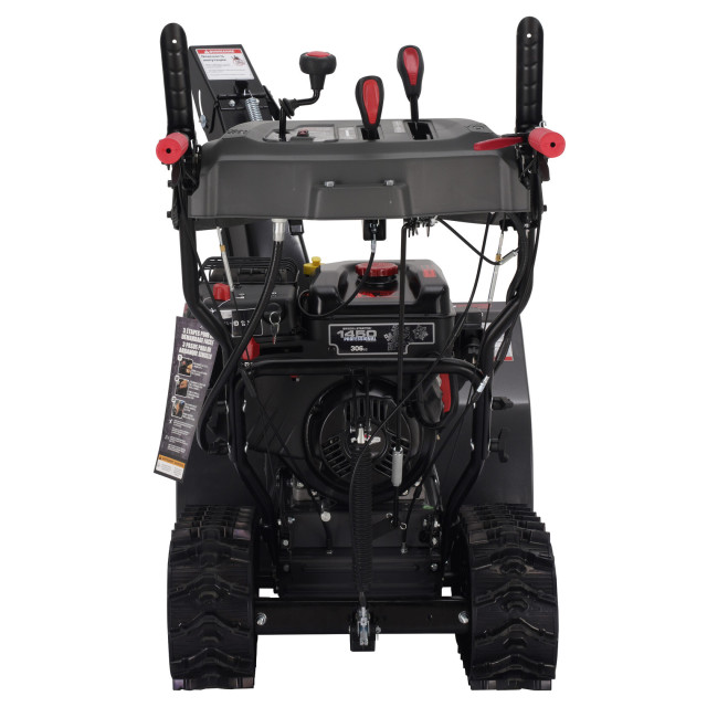 Снегоуборщик EVOline SBG 690 TBE (с двигателем Briggs&Stratton)