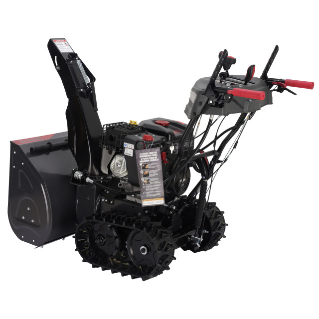 Снегоуборщик EVOline SBG 690 TBE (с двигателем Briggs&Stratton)