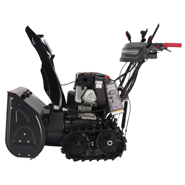 Снегоуборщик EVOline SBG 690 TBE (с двигателем Briggs&Stratton)