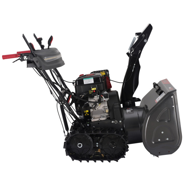 Снегоуборщик EVOline SBG 690 TBE (с двигателем Briggs&Stratton)