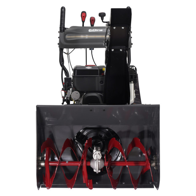 Снегоуборщик EVOline SBG 690 TBE (с двигателем Briggs&Stratton)