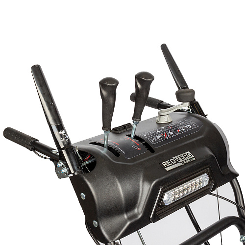 Снегоуборщик REDVERG PROLine RD-SB66/1450BS-E