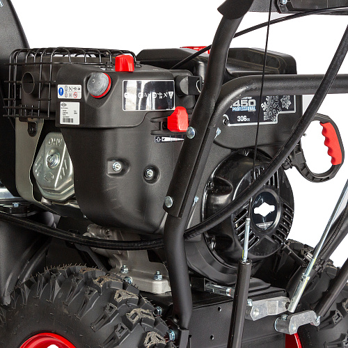 Снегоуборщик REDVERG PROLine RD-SB66/1450BS-E