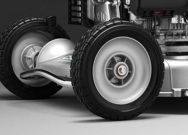 Газонокосилка бензиновая CAIMAN-Subaru LM5361SXA-PRO