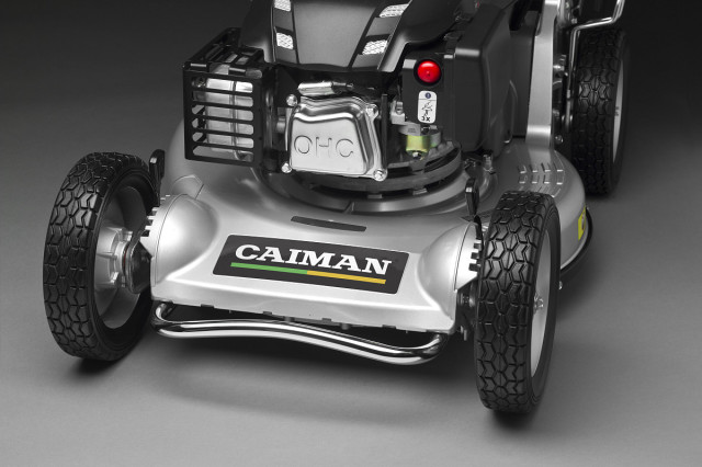 Газонокосилка бензиновая CAIMAN-Subaru LM5361SXA-PRO