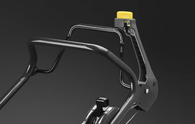 Газонокосилка бензиновая CAIMAN-Subaru LM5361SXA-PRO