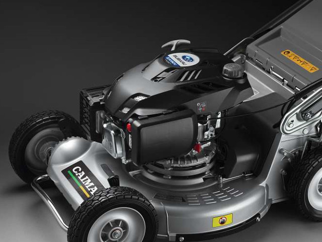 Газонокосилка бензиновая CAIMAN-Subaru LM5361SXA-PRO