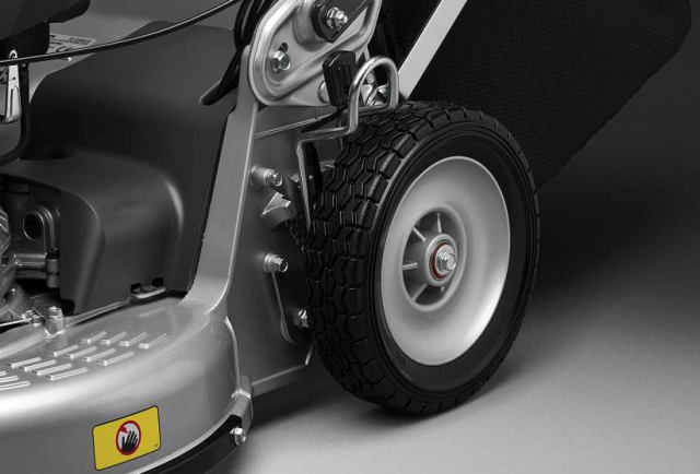 Газонокосилка бензиновая CAIMAN-Subaru LM5361SXA-PRO