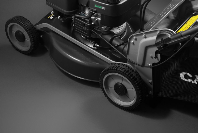 Газонокосилка бензиновая CAIMAN Ixo 55CV