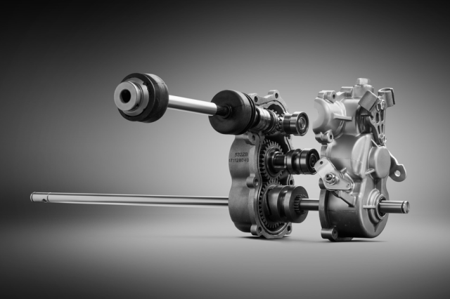 Газонокосилка бензиновая CAIMAN Ixo 55CV