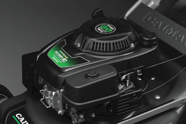 Газонокосилка бензиновая CAIMAN Ferro 55CLV