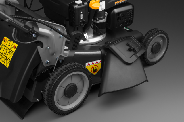 Газонокосилка бензиновая CAIMAN Ferro 52CVE