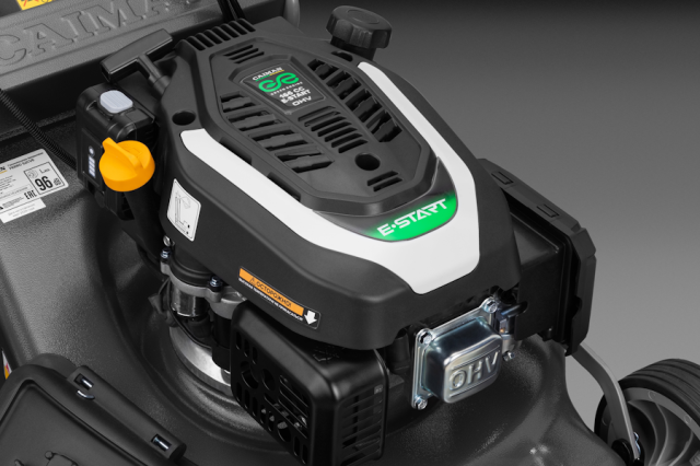 Газонокосилка бензиновая CAIMAN Ferro 52CVE