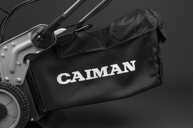 Газонокосилка бензиновая CAIMAN Ferro 52CVE